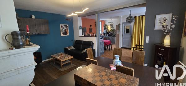 Maison à vendre 7 pièces 160 m² Fismes