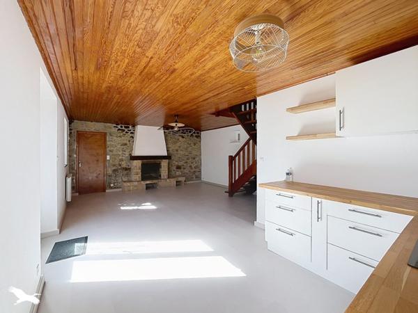 Maison à vendre 218 325 € Crozon 4 p 69 m² DPE F