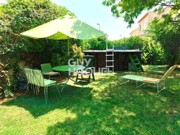 Appartement à vendre de 4 pièces de 92.1 m²