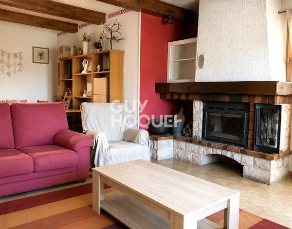 Appartement à vendre de 4 pièces de 92.1 m²