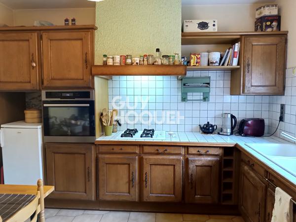 Appartement à vendre de 4 pièces de 92.1 m²