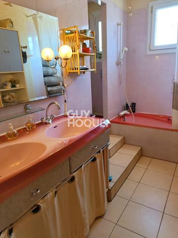 Appartement à vendre de 4 pièces de 92.1 m²