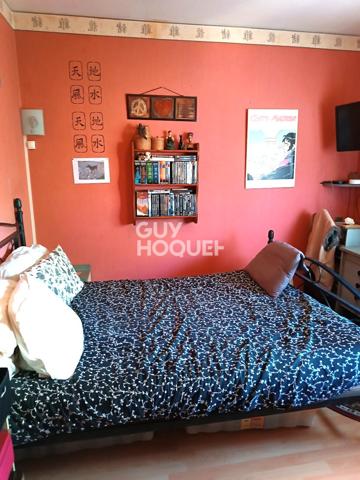 Appartement à vendre de 4 pièces de 92.1 m²