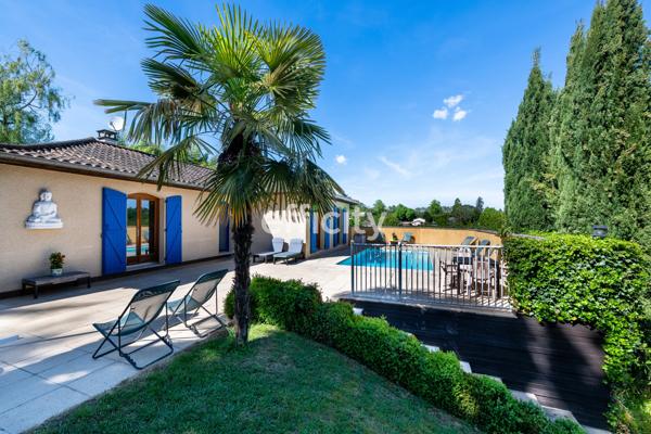 Maison 6 pièces - 150 m²