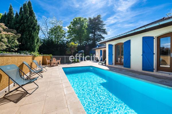 Maison 6 pièces - 150 m²
