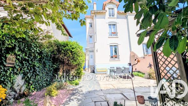 Maison à vendre 5 pièces 93 m² Esbly