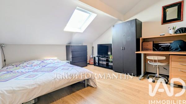 Maison à vendre 5 pièces 93 m² Esbly
