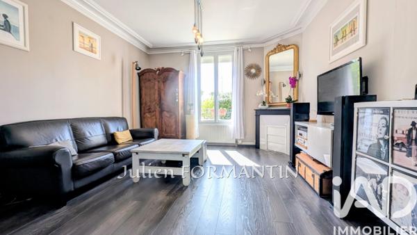 Maison à vendre 5 pièces 93 m² Esbly