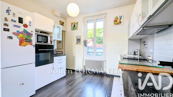 Maison à vendre 5 pièces 93 m² Esbly