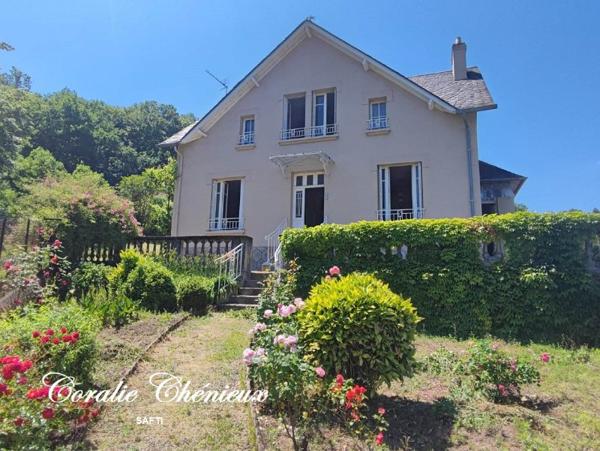 Belle maison de caractère des années 1930