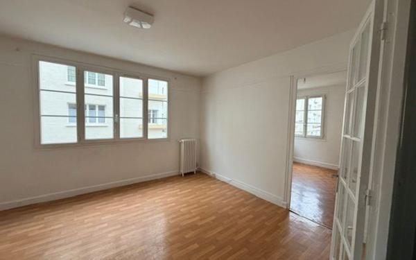 Appartement à vendre    3 pièces • 50,58 m2 Boulogne-Billancourt