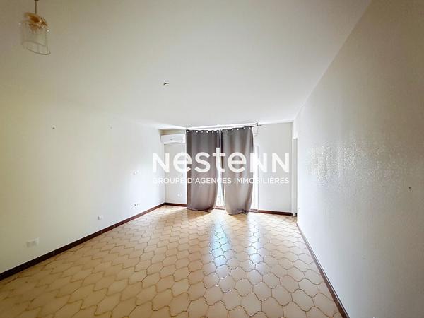 A vendre Appartement loué 3 pièces et garage non occupé à Perpignan - Secteur Saint-Martin