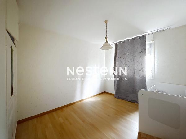 A vendre Appartement loué 3 pièces et garage non occupé à Perpignan - Secteur Saint-Martin