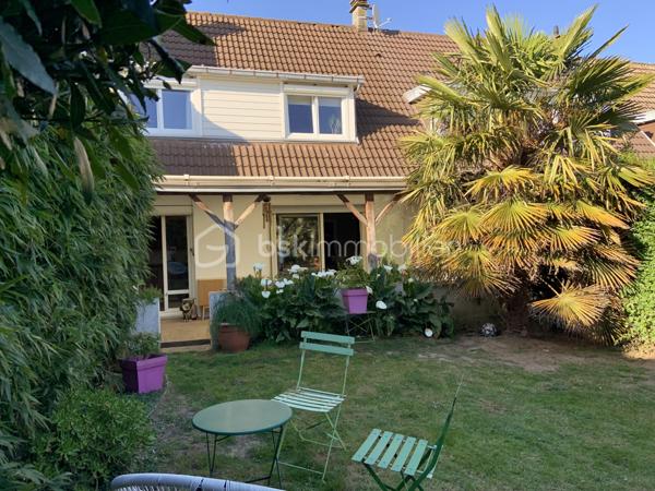Pavillon de 96 m²