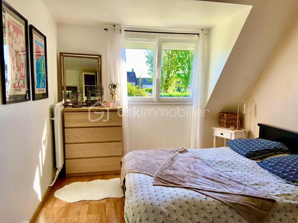 Pavillon de 96 m²