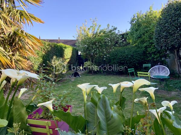 Pavillon de 96 m²