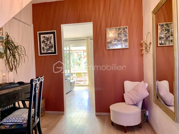 Pavillon de 96 m²
