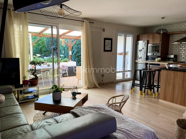 Pavillon de 96 m²