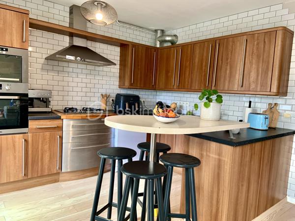 Pavillon de 96 m²
