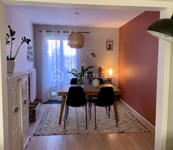Pavillon de 96 m²