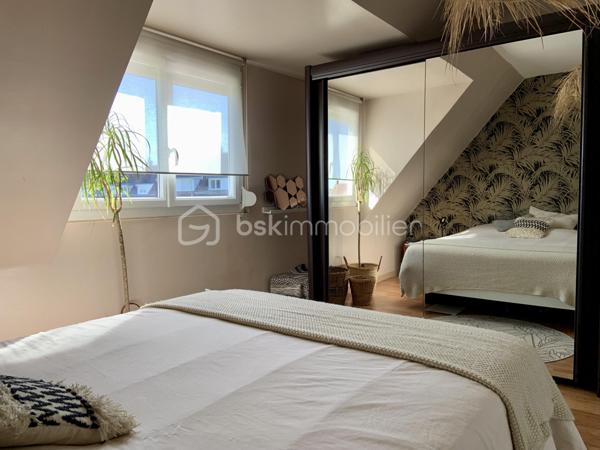 Pavillon de 96 m²