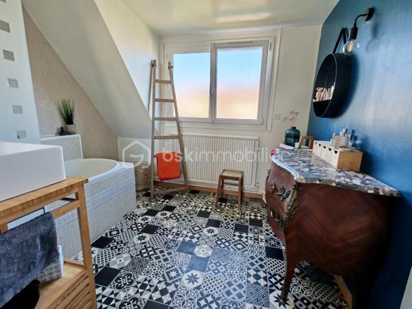 Pavillon de 96 m²