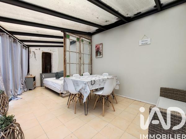 Maison à vendre 3 pièces 44,73 m² Saint-Jean-de-Monts