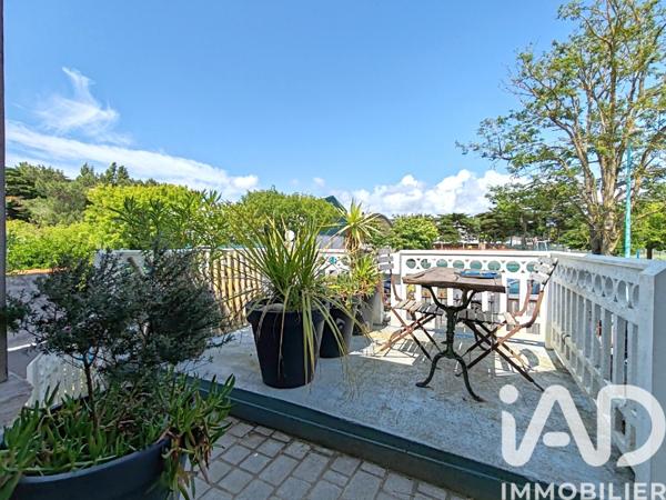 Maison à vendre 3 pièces 44,73 m² Saint-Jean-de-Monts