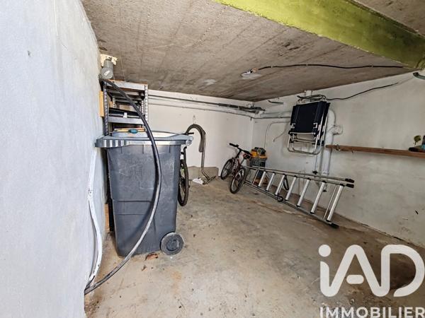 Maison à vendre 3 pièces 44,73 m² Saint-Jean-de-Monts