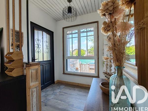 Maison à vendre 3 pièces 44,73 m² Saint-Jean-de-Monts