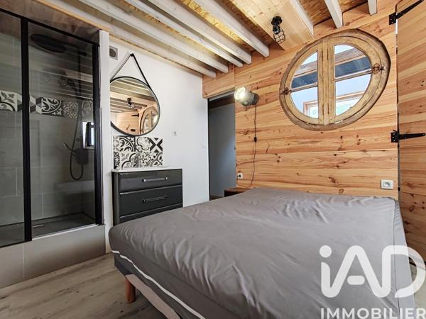 Maison à vendre 3 pièces 44,73 m² Saint-Jean-de-Monts