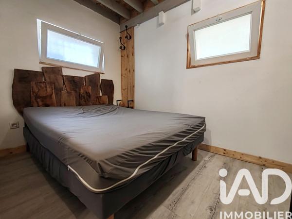 Maison à vendre 3 pièces 44,73 m² Saint-Jean-de-Monts
