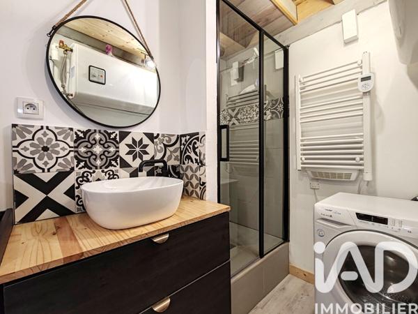 Maison à vendre 3 pièces 44,73 m² Saint-Jean-de-Monts