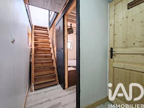 Maison à vendre 3 pièces 44,73 m² Saint-Jean-de-Monts