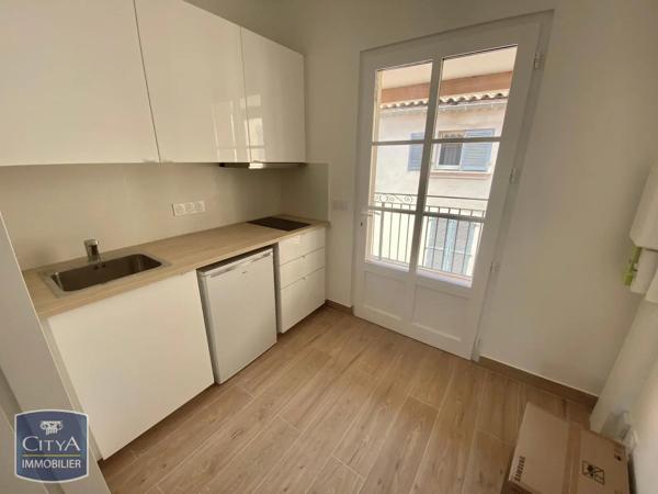 Appartement à louer 1 pièce 22.5m² Toulon (83000)