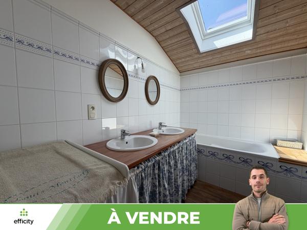 Maison
         9 pièces
        - 260 m² 189 000 € *