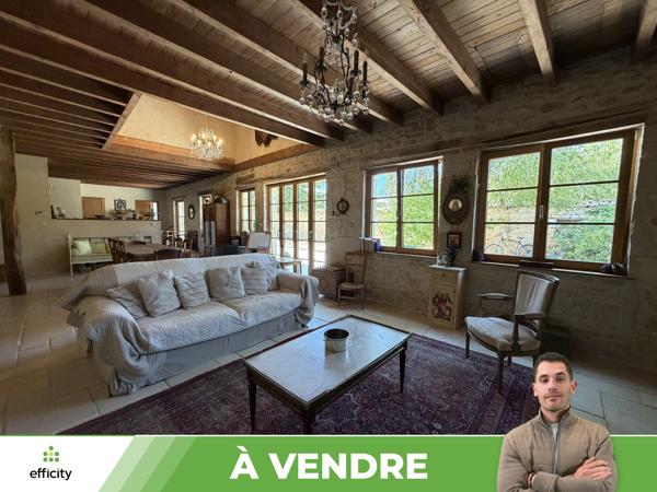 Maison
         9 pièces
        - 260 m² 189 000 € *