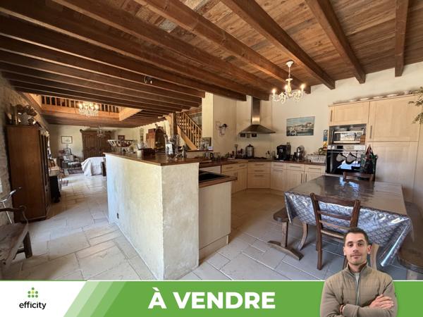 Maison
         9 pièces
        - 260 m² 189 000 € *