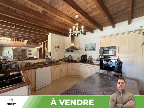 Maison
         9 pièces
        - 260 m² 189 000 € *