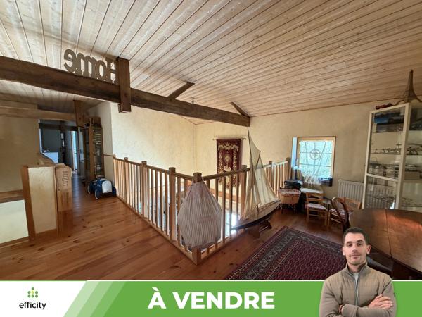 Maison
         9 pièces
        - 260 m² 189 000 € *