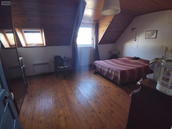 Maison à vendre à Locquirec dans le Finistère (29241), ref : LOLG