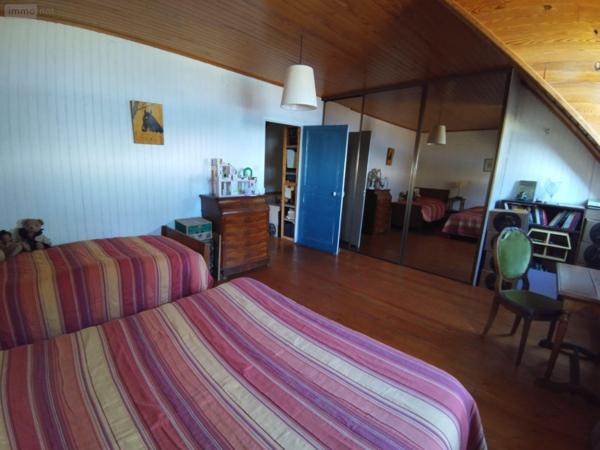 Maison à vendre à Locquirec dans le Finistère (29241), ref : LOLG