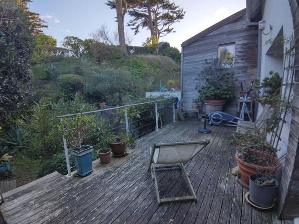 Maison à vendre à Locquirec dans le Finistère (29241), ref : LOLG