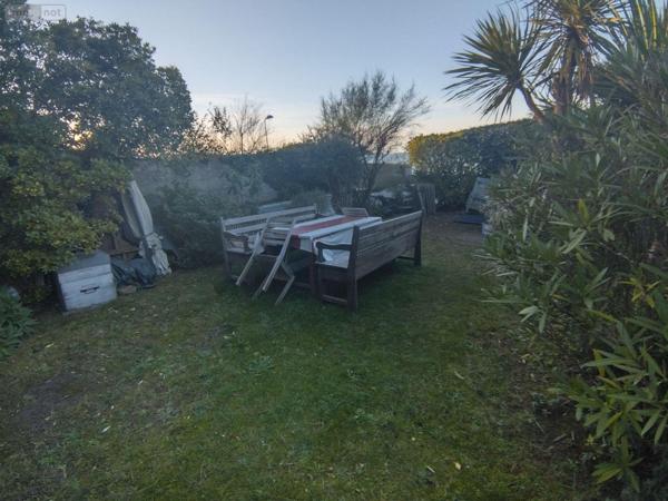 Maison à vendre à Locquirec dans le Finistère (29241), ref : LOLG