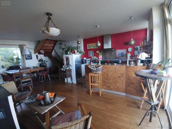 Maison à vendre à Locquirec dans le Finistère (29241), ref : LOLG