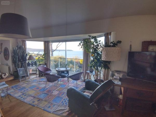 Maison à vendre à Locquirec dans le Finistère (29241), ref : LOLG