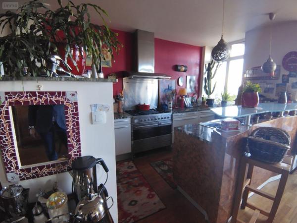 Maison à vendre à Locquirec dans le Finistère (29241), ref : LOLG