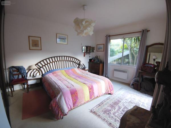 Maison à vendre à Locquirec dans le Finistère (29241), ref : LOLG