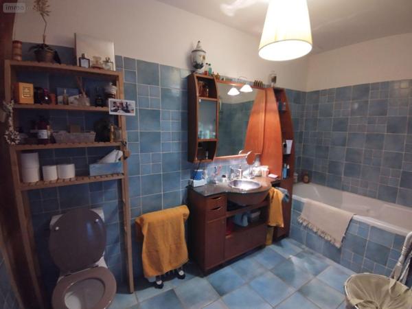 Maison à vendre à Locquirec dans le Finistère (29241), ref : LOLG