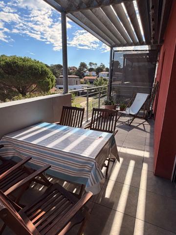 MOLIETS-PLAGE Appartement T3 de 52 m²
